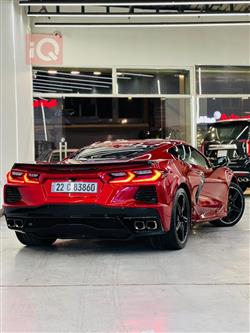 شيفروليه كورفيت